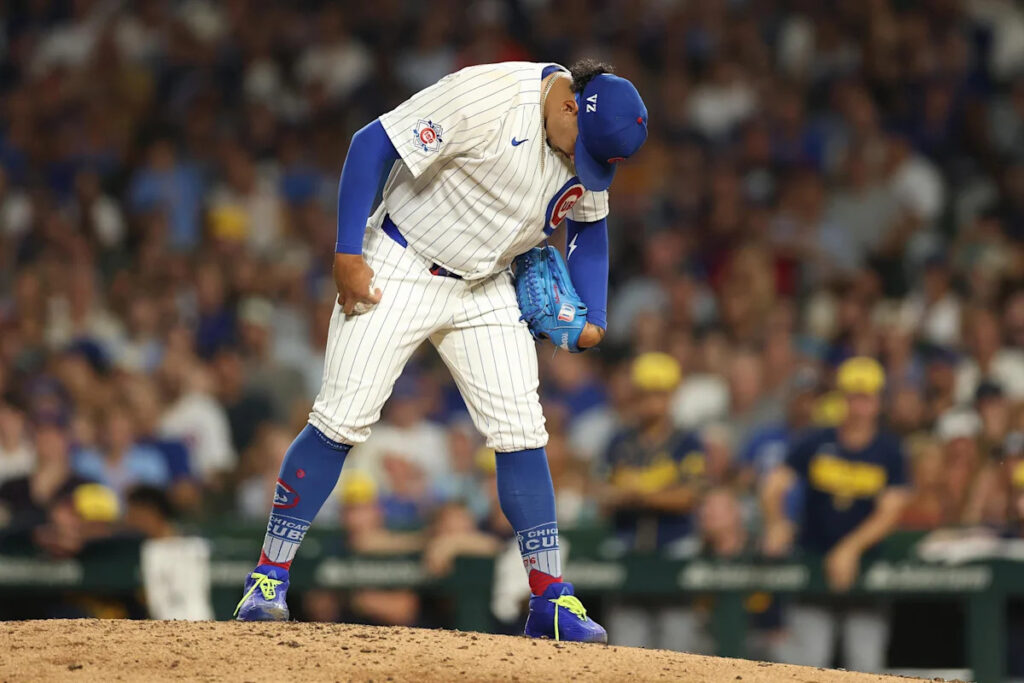 The Short Porch is looking at Daniel Palencia’s splits