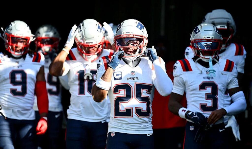 Patriots vs. Seahawks live updates: Score, news, discussion from Week 1