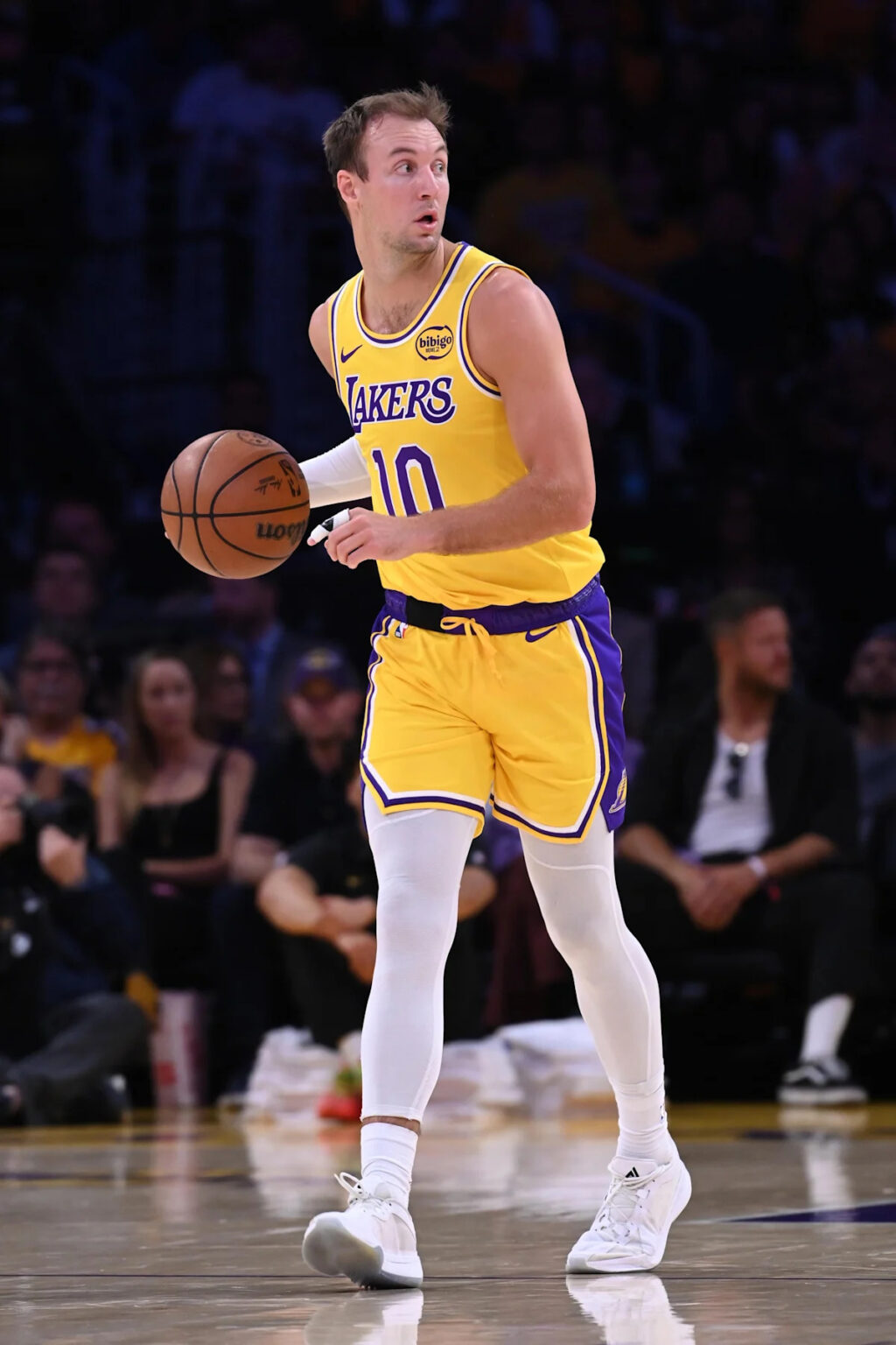 The Suns need Luke Kennard to let it fly like never before