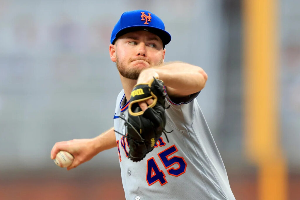 Mets vs. Giants: Linups, broadcast info, and open thread, 9/6/26 Mets vs. Giants: Linups, broadcast info, and open thread, 9/6/26