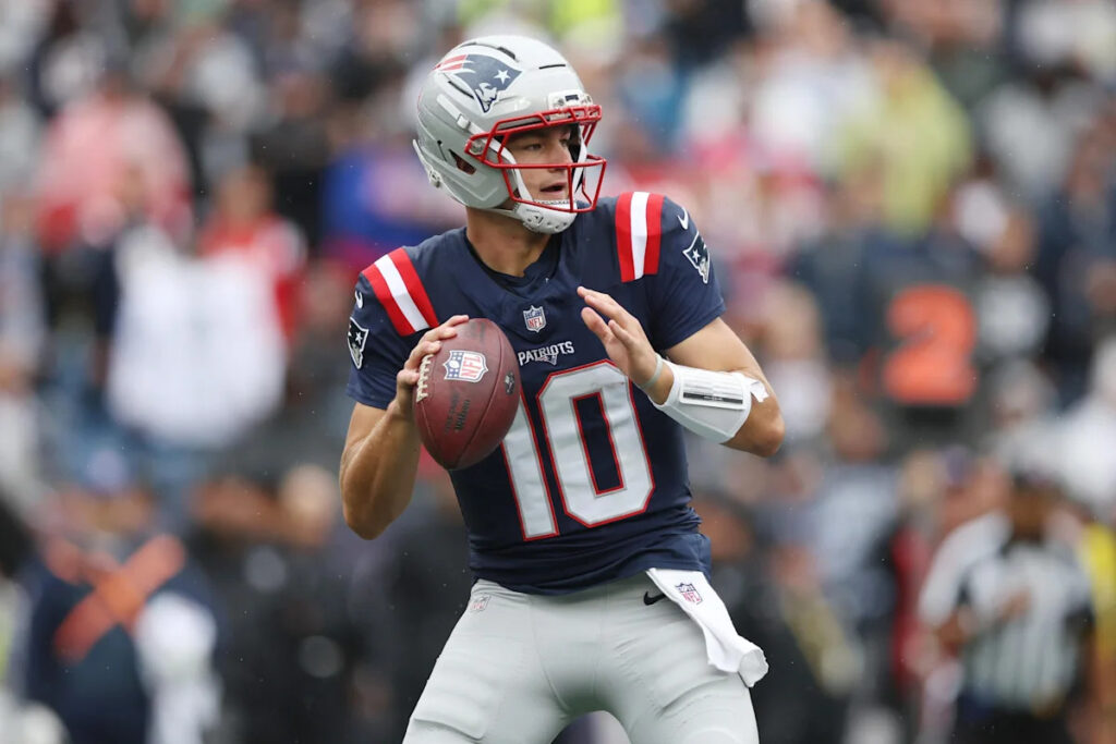 Patriots vs. Steelers live updates: Score, news, discussion from NFL Week 2