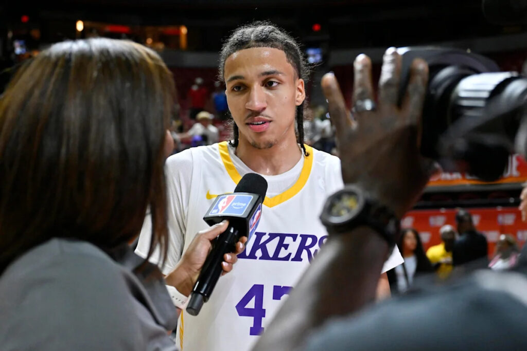Can Cameron Carr make an immediate impact?