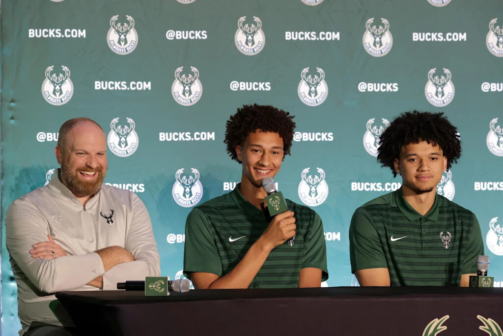Bucks Reacts Survey: Are you more excited for this season than last? Bucks Reacts Survey: Are you more excited for this season than last?