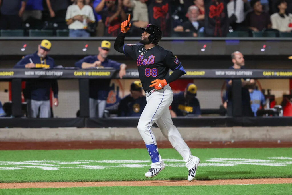 Orioles news: O’s claim Luis Robert on waivers from Mets