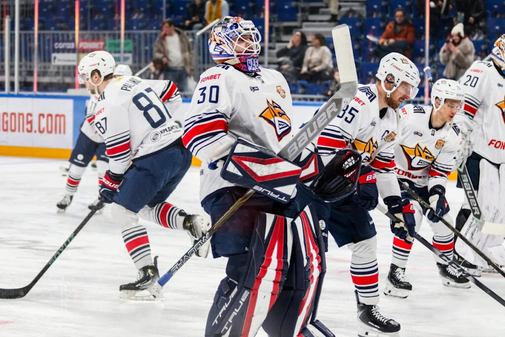 Colorado Avalanche Top 25 Under 25: #1 Ilya Nabokov Colorado Avalanche Top 25 Under 25: #1 Ilya Nabokov