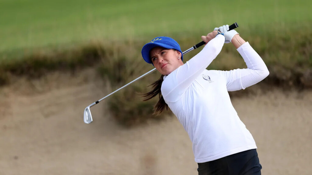 Linn Grant is ready to show her personality in WTGL