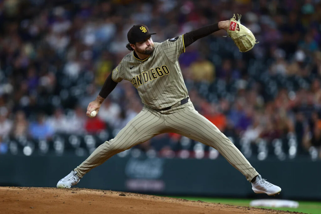 San Diego edges out Rox to continue win streak San Diego edges out Rox to continue win streak