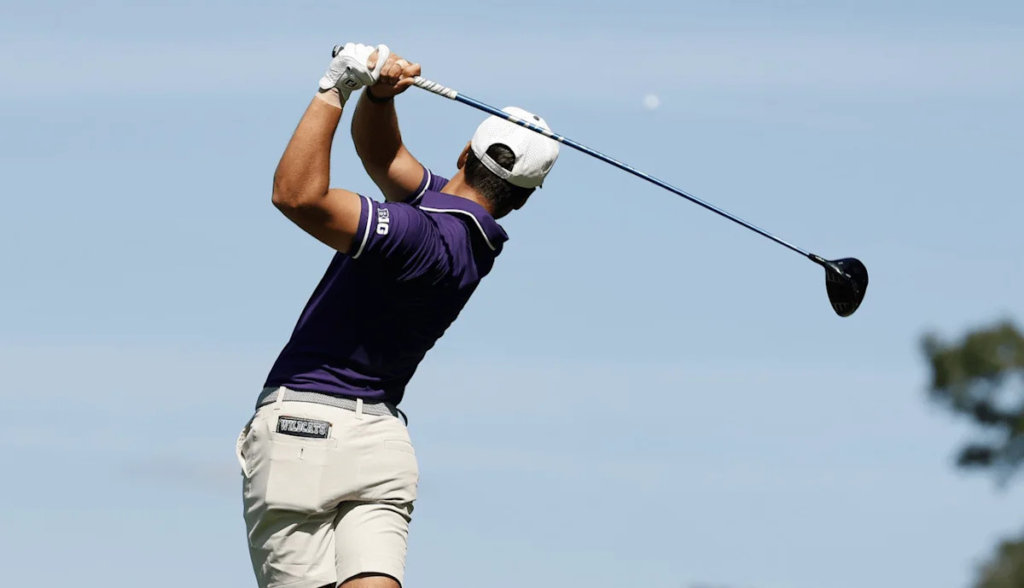Men’s Golf: Northwestern places ninth at the Folds of Honor Collegiate