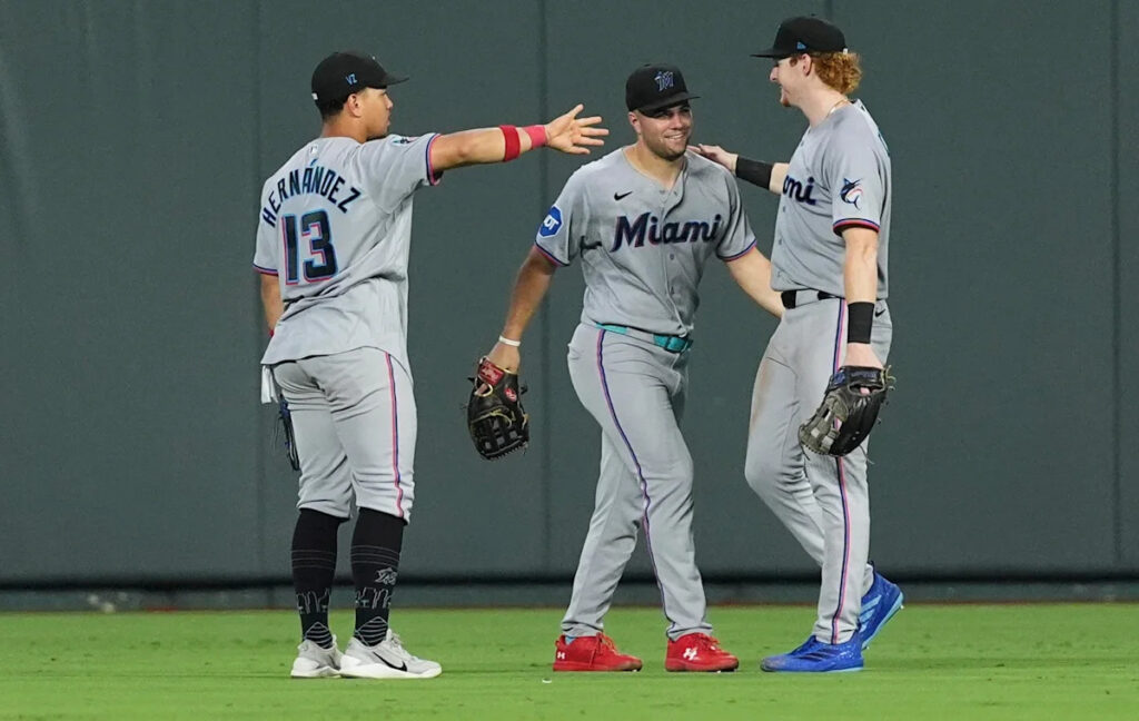 On The Horizon: Cubs vs. Marlins series preview On The Horizon: Cubs vs. Marlins series preview