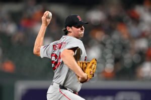How should the Red Sox use Jake Bennett in the postseason? How should the Red Sox use Jake Bennett in the postseason?