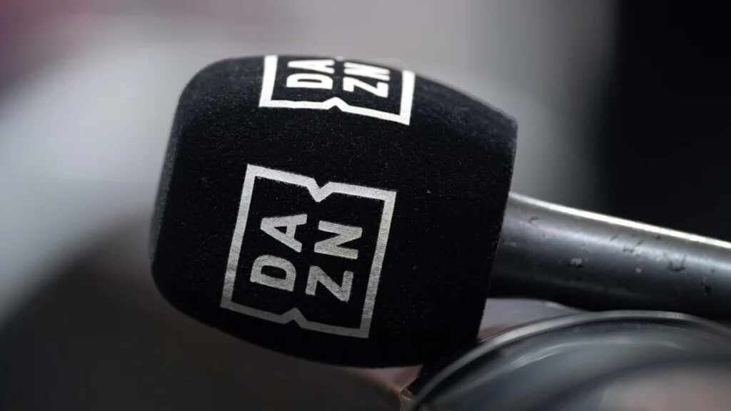 Detroit Pistons enlist DAZN as streaming platform partner