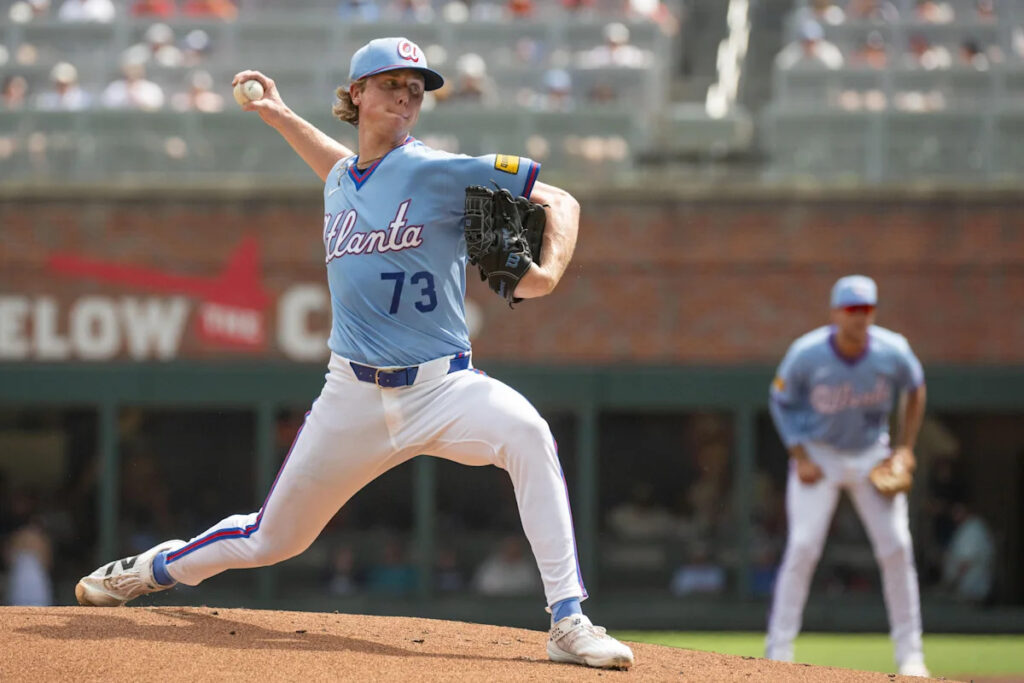 Braves call up Owen Murphy and designate Bailey Falter for assignment Braves call up Owen Murphy and designate Bailey Falter for assignment
