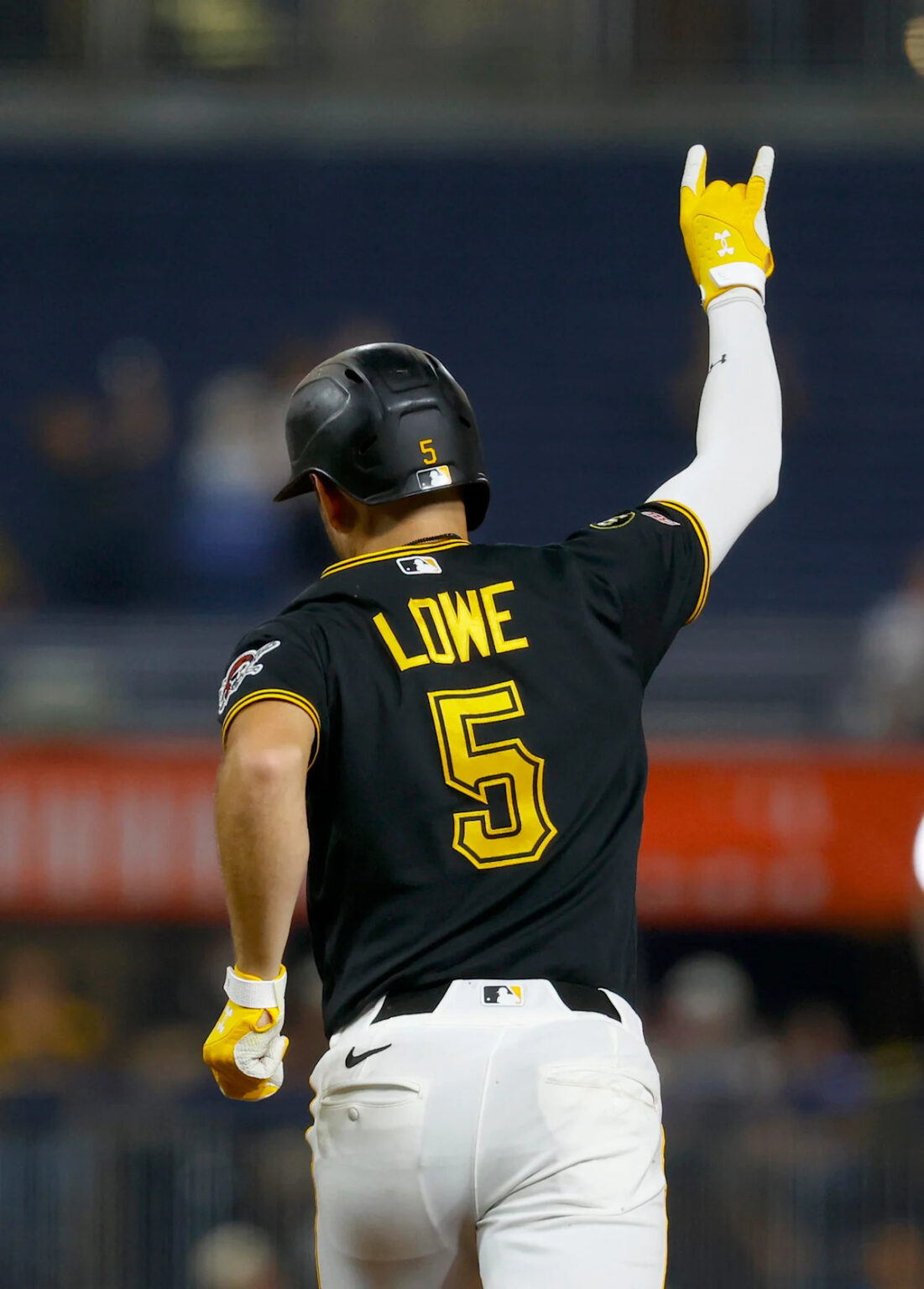 Upcoming free agent Brandon Lowe has interest in returning to Pirates