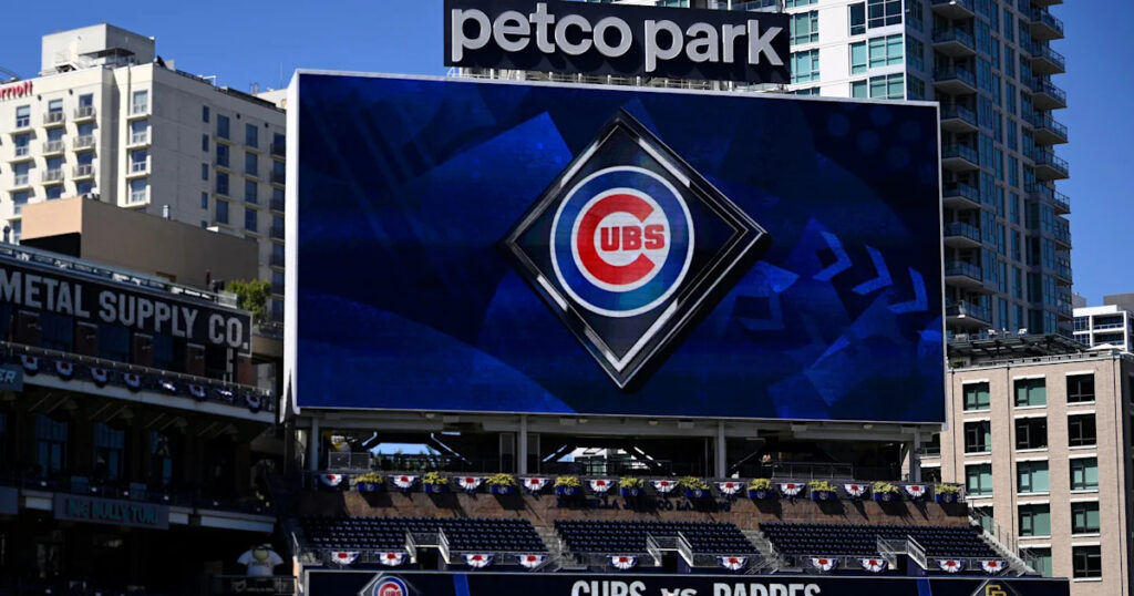 Cubs announce Wild Card Series roster