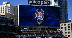 Cubs announce Wild Card Series roster