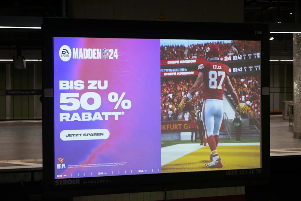 Arrowhead Pride’s Madden simulation of the 2026 NFL season
