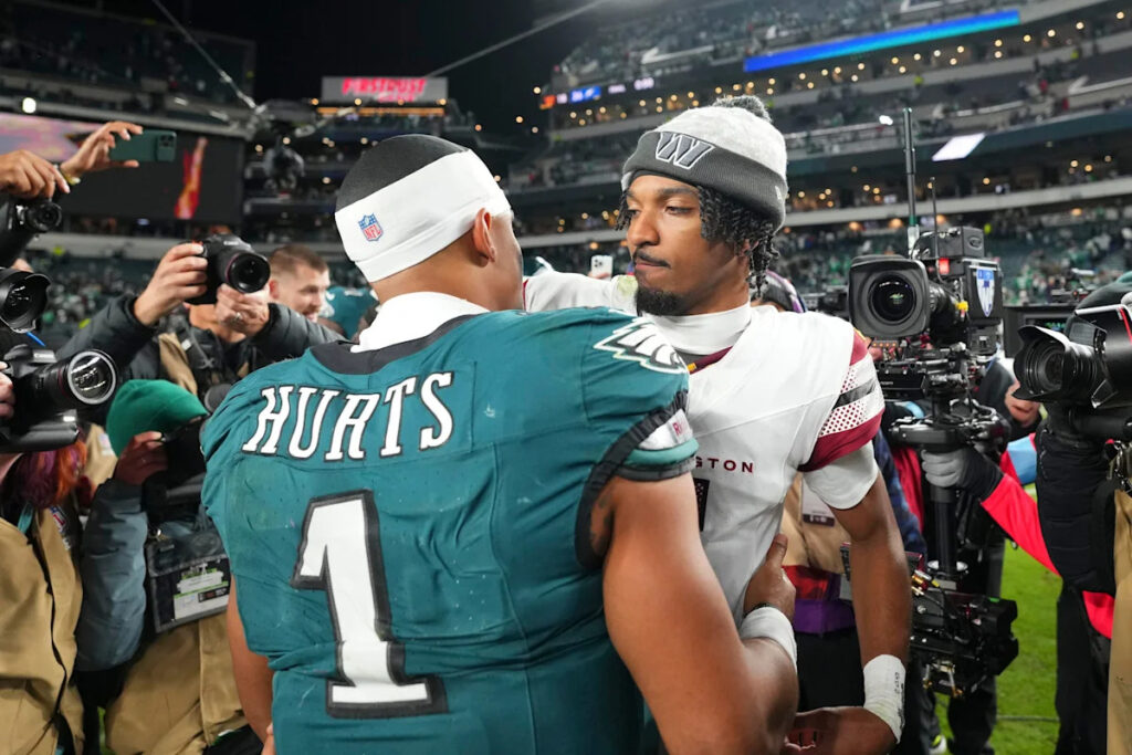 Eagles vs. Commanders Week 1 game information