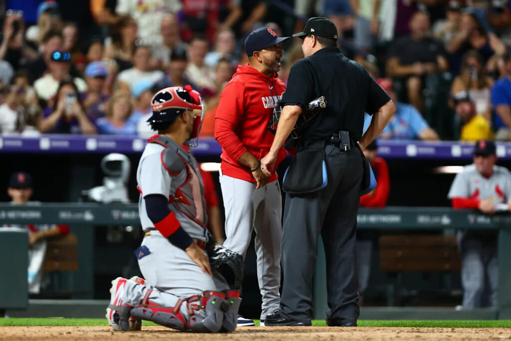 MLB News Outside The Confines: The fashion police invade baseball