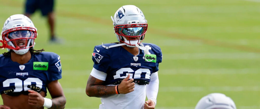 Patriots scouting report: Jaylen Reed will be in the spotlight all season