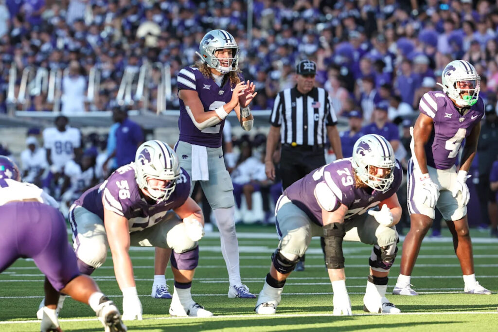 Kansas State Football: Depth Chart Grades – Offense Kansas State Football: Depth Chart Grades – Offense