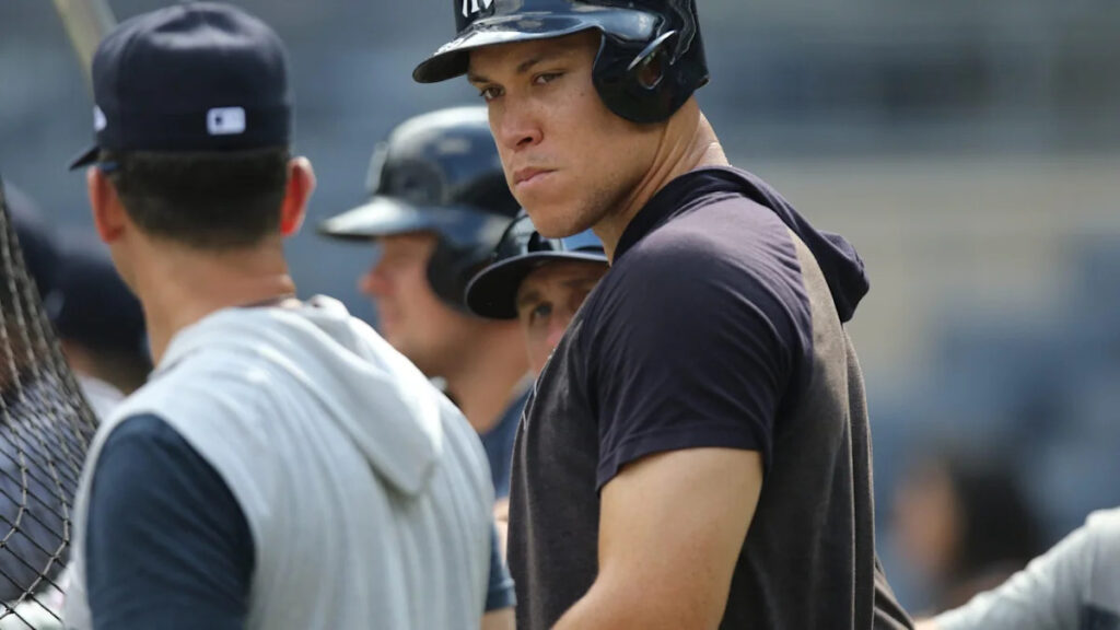 Yankees news: Aaron Judge planning Wild Card Series return