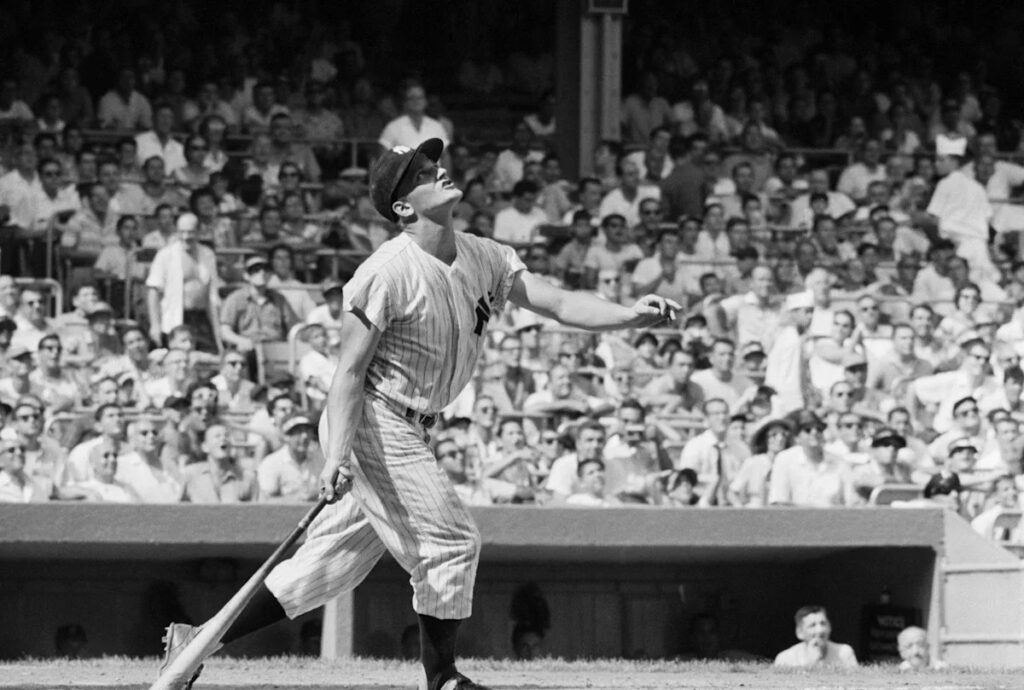 Yankees Birthday of the Day: Roger Maris Yankees Birthday of the Day: Roger Maris
