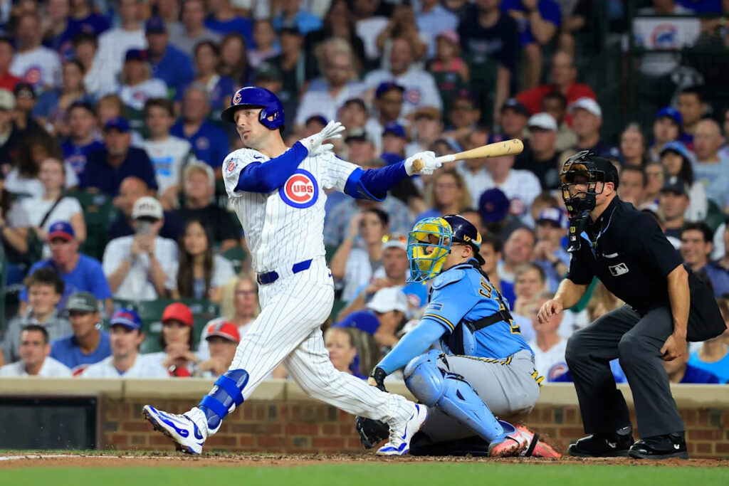 Series Preview: Milwaukee Brewers vs. Chicago Cubs