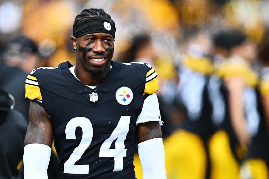 Steelers weren’t willing to give Joey Porter more guaranteed money, per report