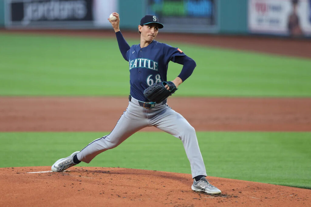 Mariners Game #143 Preview and Discussion, 9/5/26: SEA vs. ATH Mariners Game #143 Preview and Discussion, 9/5/26: SEA vs. ATH