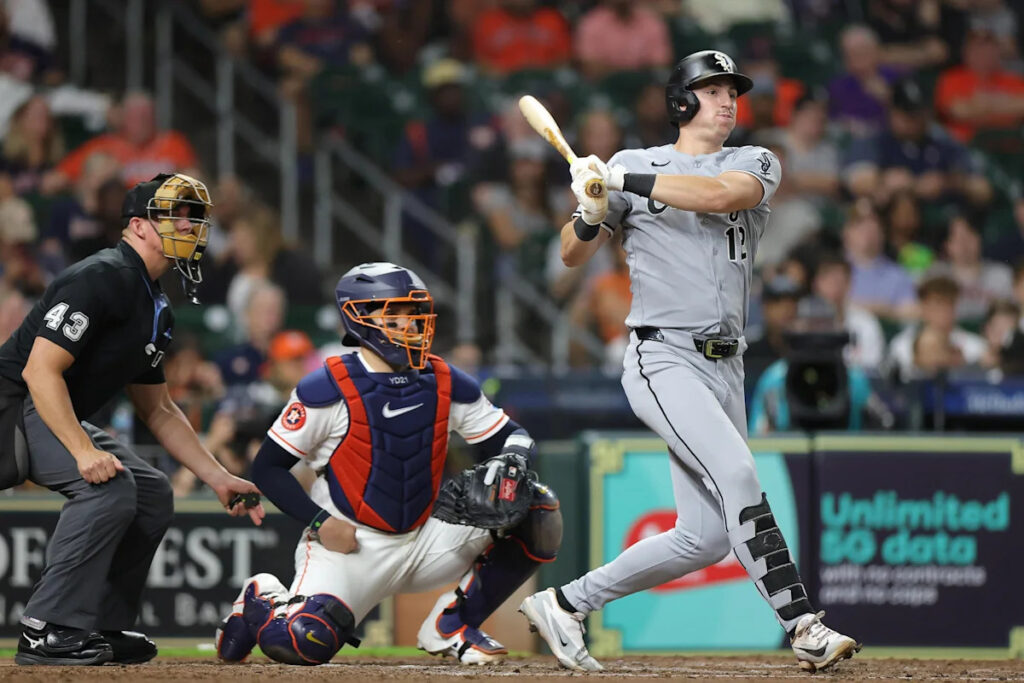 White Sox cruise past Astros, 5-1