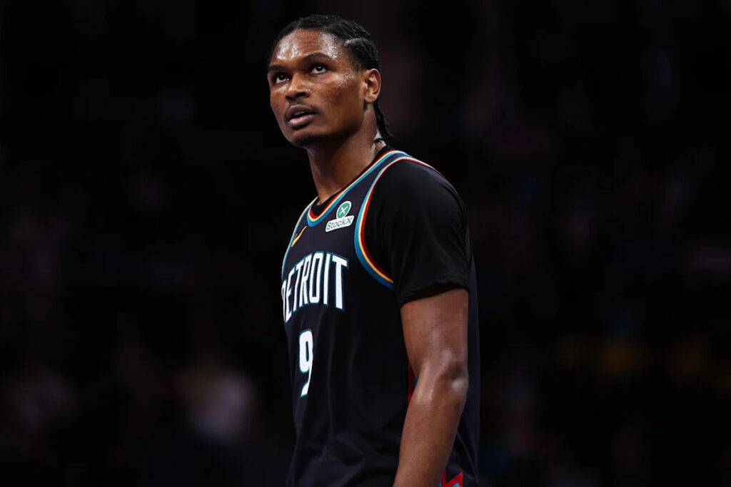 Detroit Pistons lock up core member to monster extension