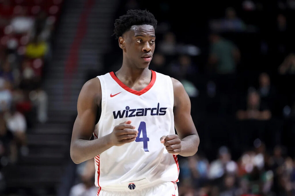 The Wizards are the NBA’s biggest mystery box, but for once, they have real hope