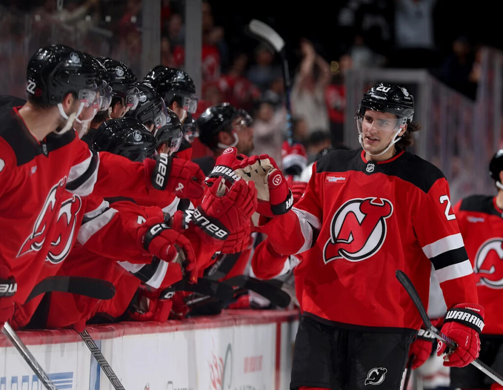 Three Players the New Jersey Devils Should Hope Develop Further in Utica this Season Three Players the New Jersey Devils Should Hope Develop Further in Utica this Season