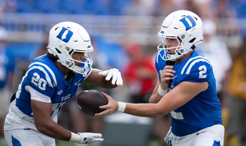 Duke 17, Tulane 3: Five Key Plays