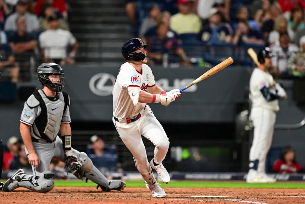 WHITE SOX AT GUARDIANS: Messick vs. Kay, discussion