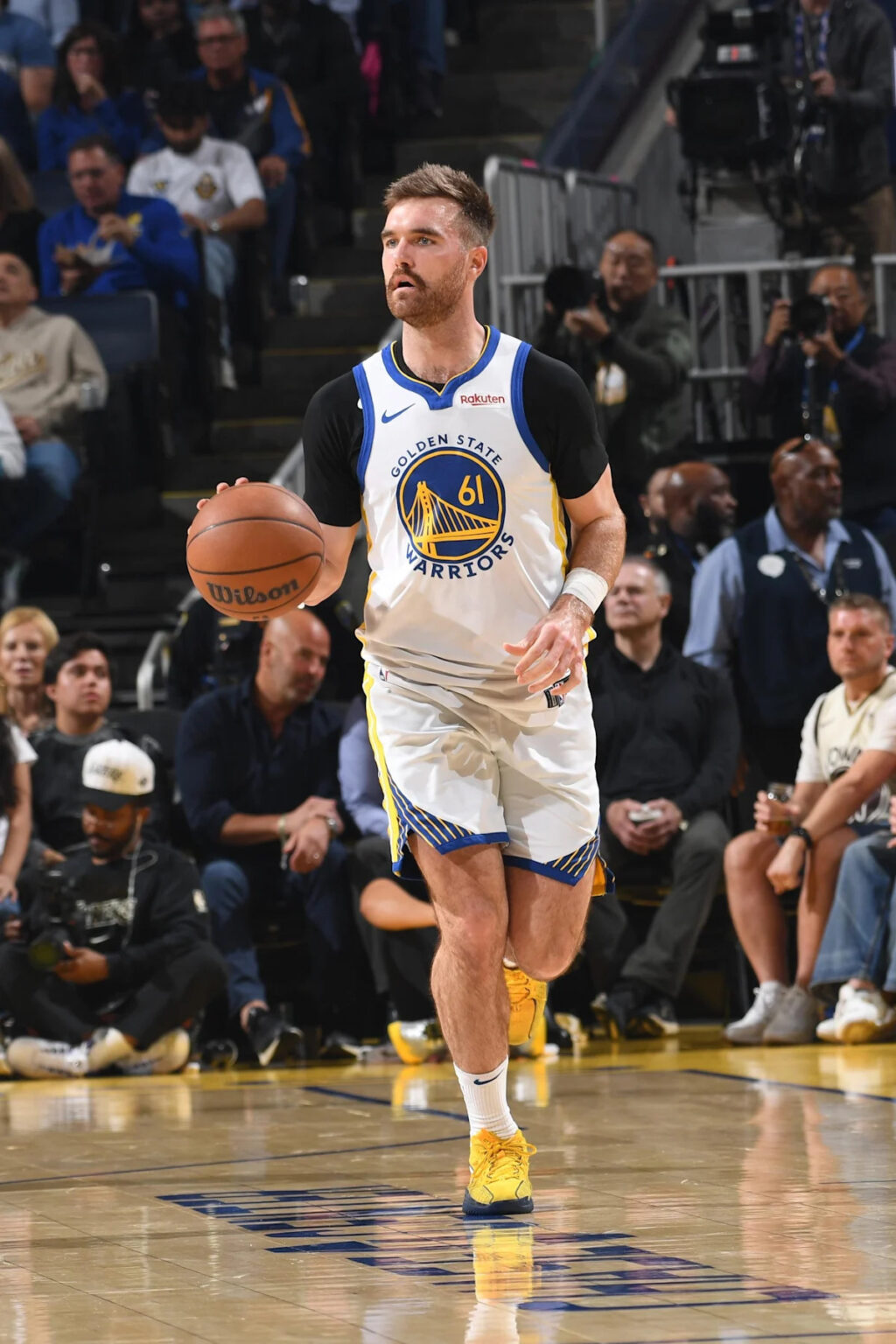 Player Preview: Meet Pat Spencer, the NBA’s most unlikely lacrosse convert