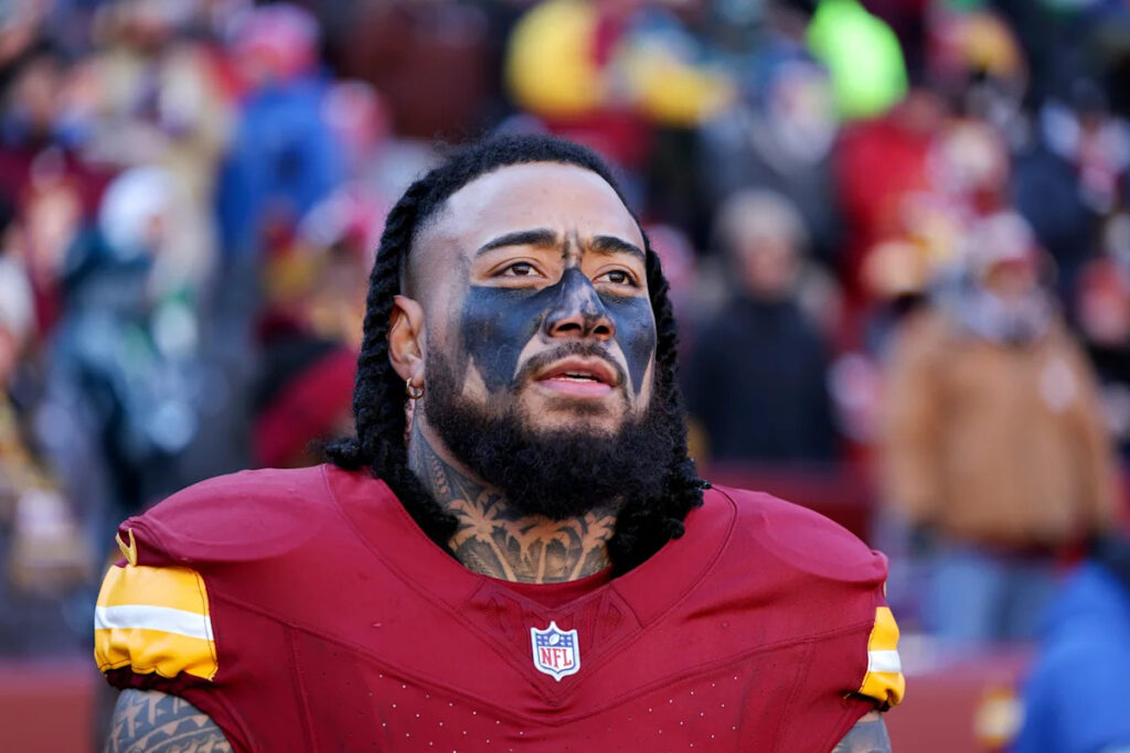 A key Commanders defender missed Thursday’s practice heading into Week 2