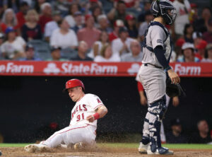 Yankees stoop to Angels’ level, suffer blowout loss in Anaheim