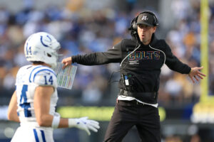 Ravens Colts Preview: How Shane Steichen Dominated Jesse Minter’s Defense in 2025