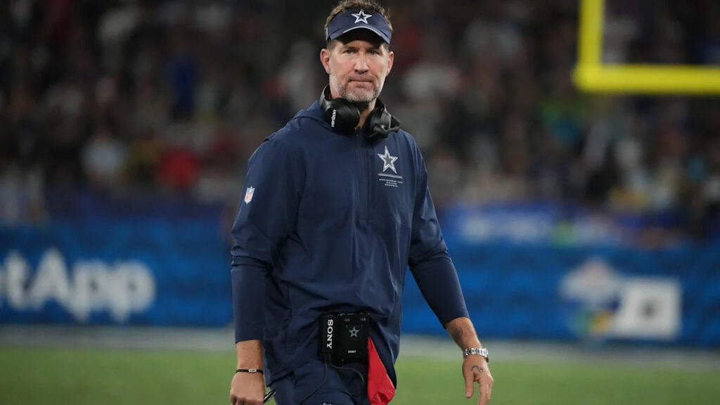 Cowboys vs. Ravens Stock Report: Brian Schottenheimer failed the team