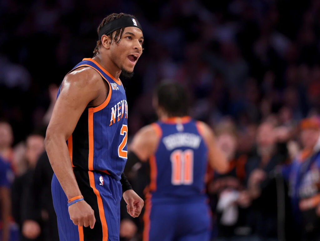 Knicks face tough Miles McBride decision after latest contract-talks update