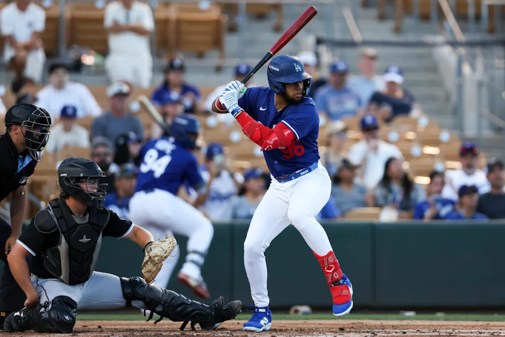 Emil Morales & recent history of Dodgers minor league 100-RBI seasons Emil Morales & recent history of Dodgers minor league 100-RBI seasons