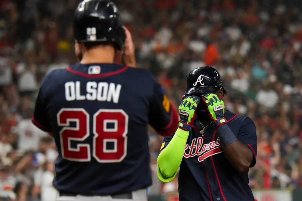 Braves at Astros Chat and Discussion: Grant Holmes vs. Hayden Wesneski