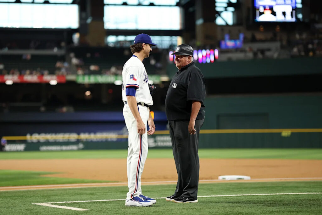 Tuesday Morning Texas Rangers Update