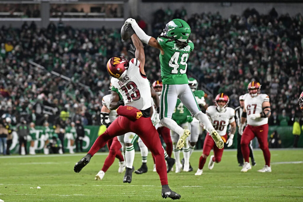 Can the Commanders upset the Eagles in Philly to open the season and seize control of the NFC East?