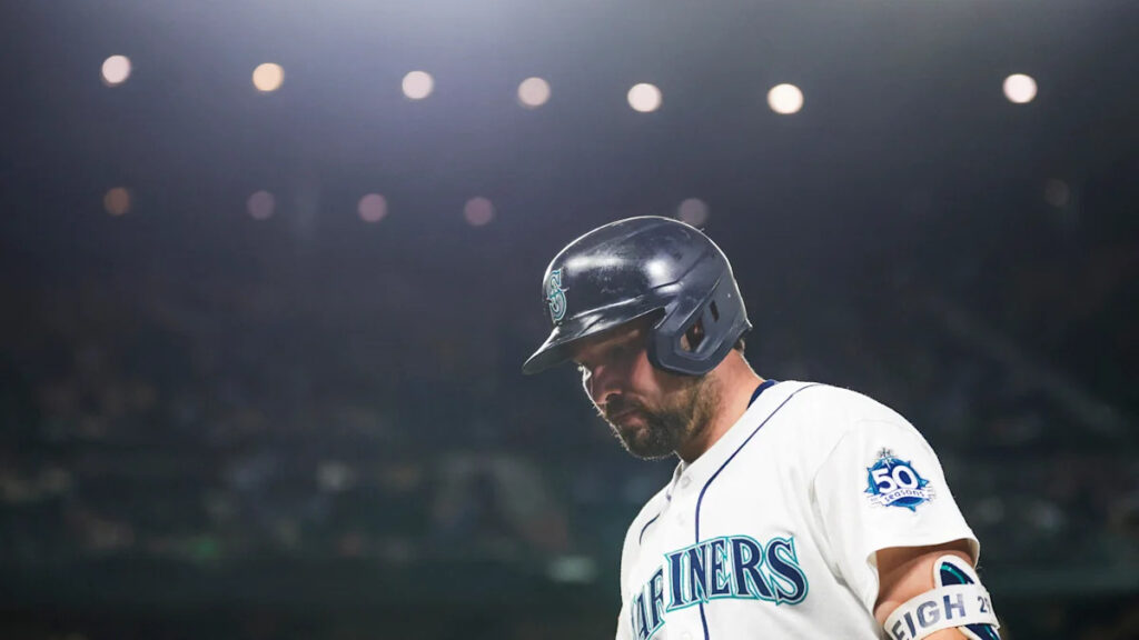 Mariners fade into fall in 7-0 loss to Astros Mariners fade into fall in 7-0 loss to Astros