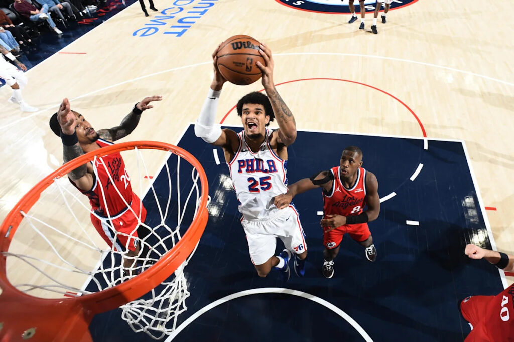 Dominick Barlow could do even more for Sixers in 2026-27
