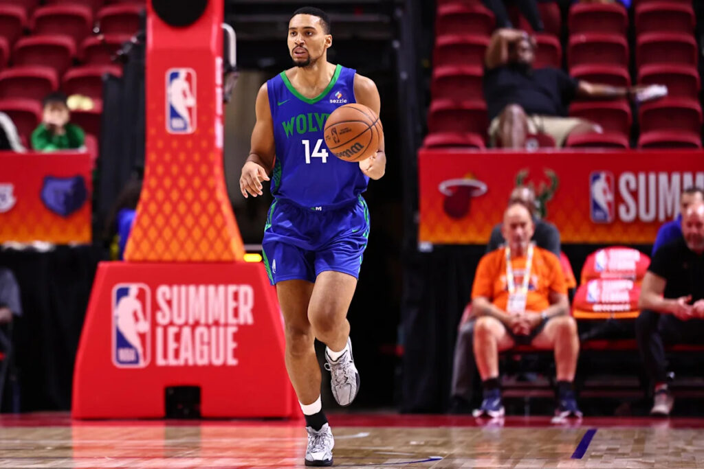 The Timberwolves lost a draft pick to college basketball, and this is getting out of control The Timberwolves lost a draft pick to college basketball, and this is getting out of control