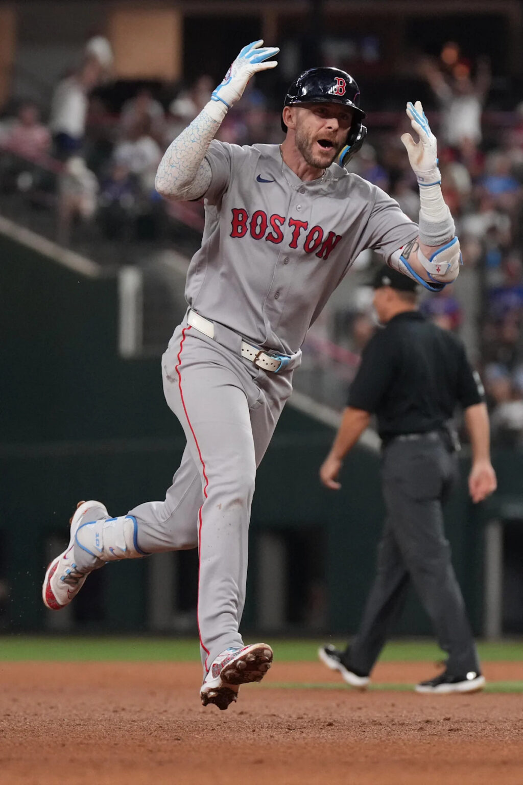 Trevor Story authors dramatic comeback in cathartic 4-3 Red Sox win