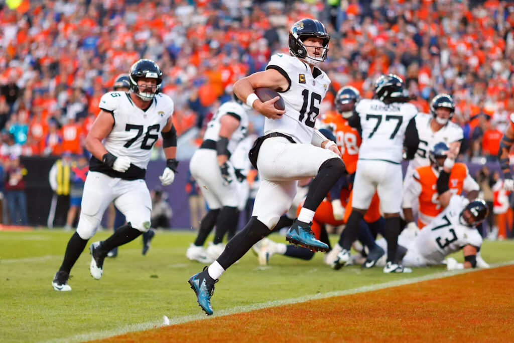 Jaguars vs. Broncos: Staff roundtable and game picks for Week 2